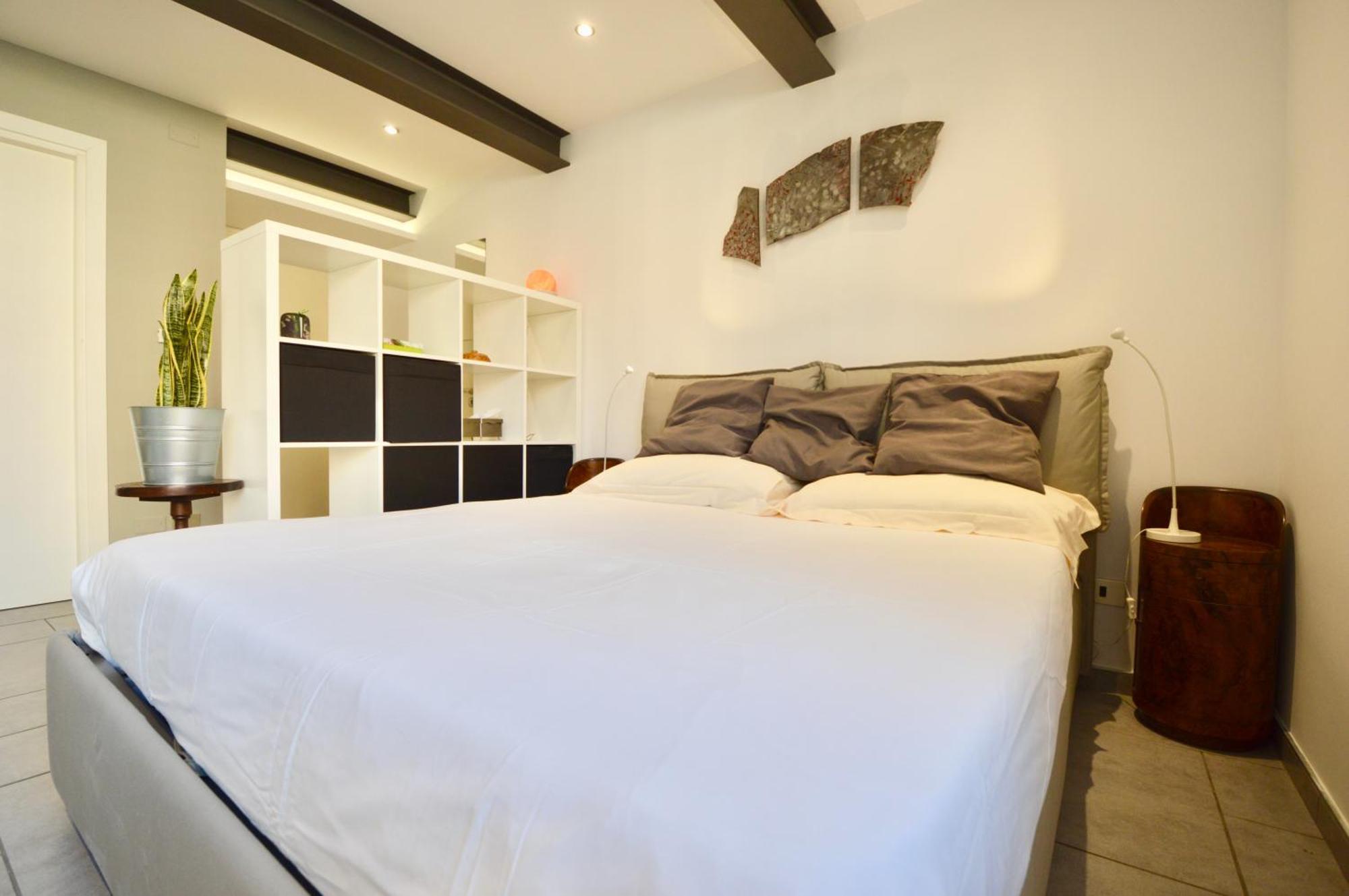 Poetico Monolocale Indipendente Nell'Antico Pastificio Apartment Roma Exterior foto