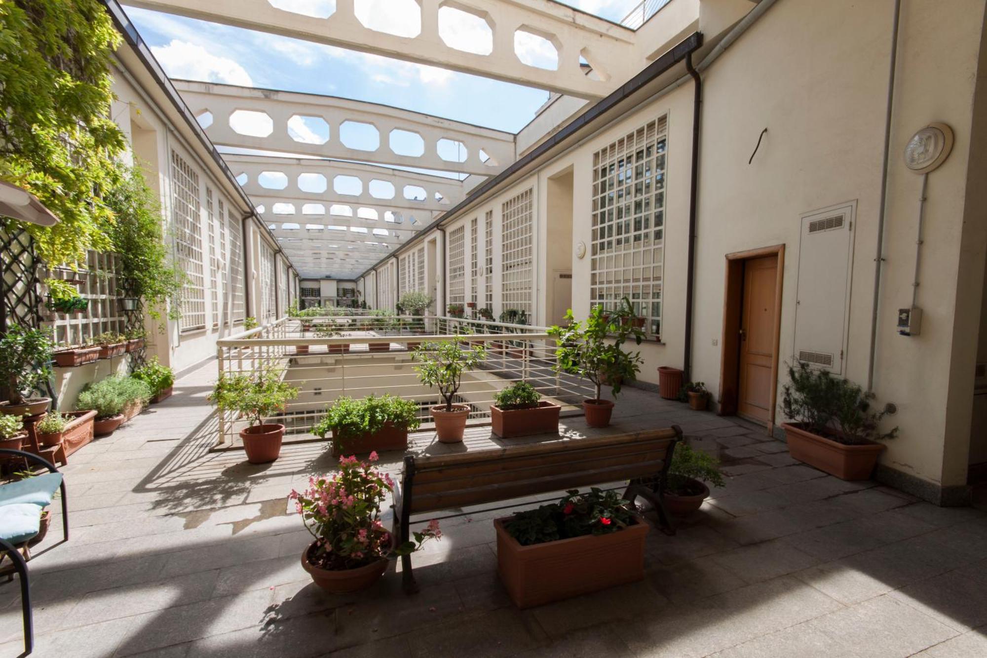 Poetico Monolocale Indipendente Nell'Antico Pastificio Apartment Roma Exterior foto